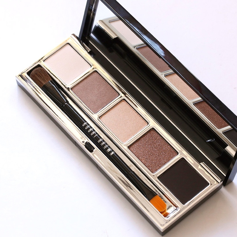 Bobbi Brown Rich Caramel Eye Palette